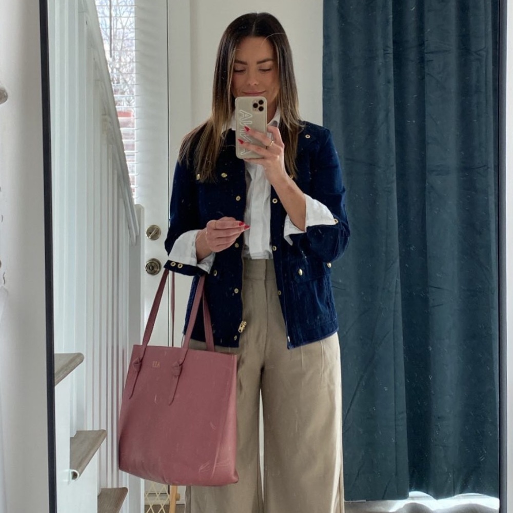 J CREW JACKET